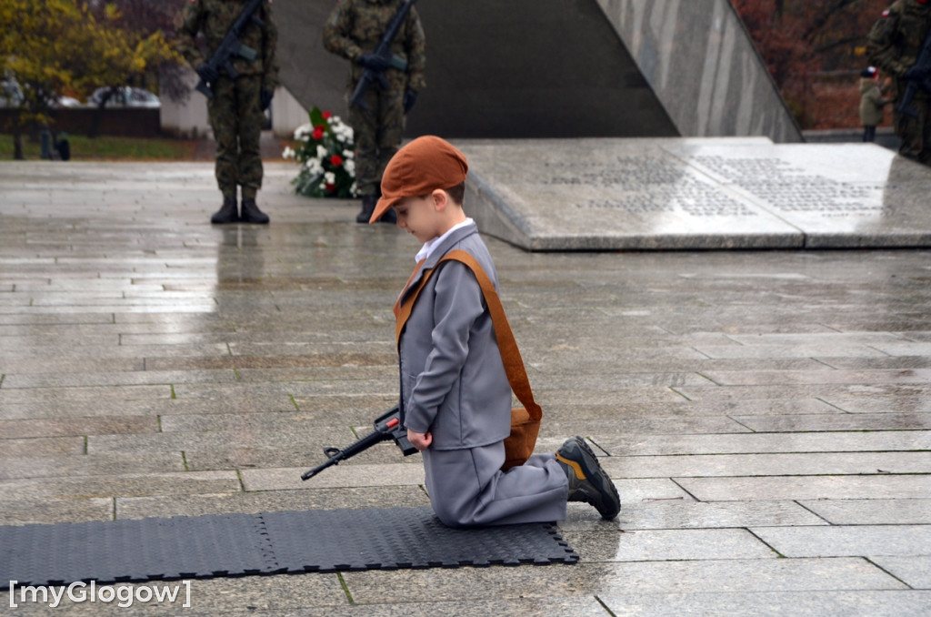 Święto Niepodległości w Głogowie