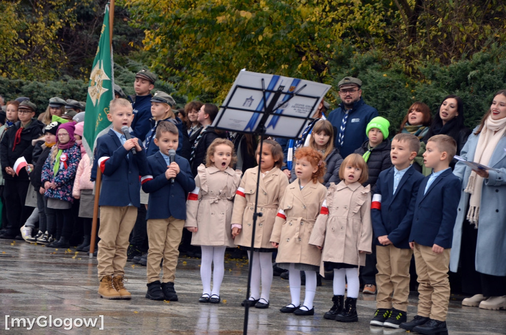 Święto Niepodległości w Głogowie