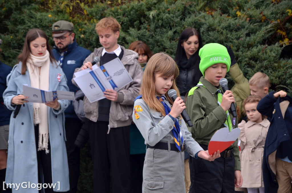 Święto Niepodległości w Głogowie