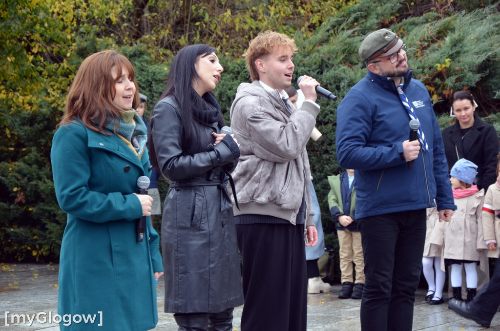 Święto Niepodległości w Głogowie