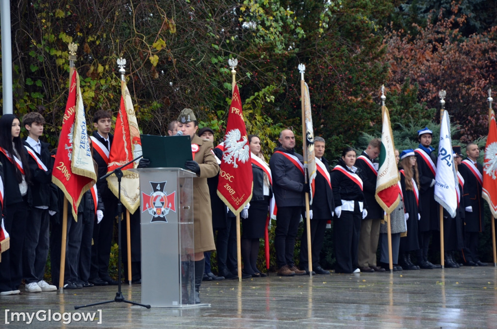 Święto Niepodległości w Głogowie