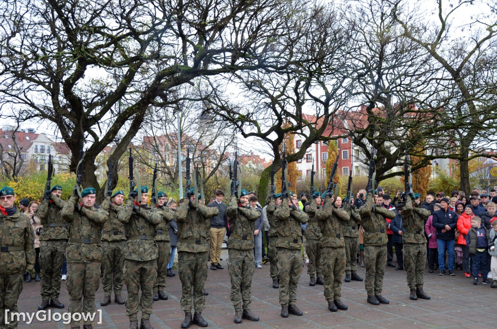 Święto Niepodległości w Głogowie