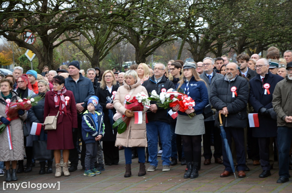 Święto Niepodległości w Głogowie