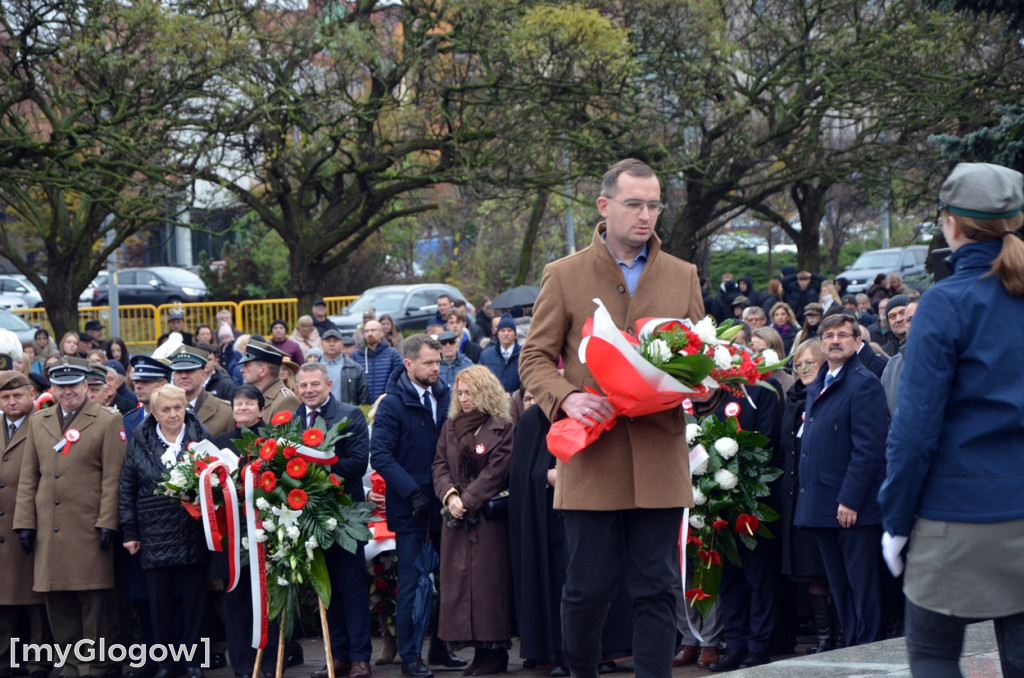 Święto Niepodległości w Głogowie
