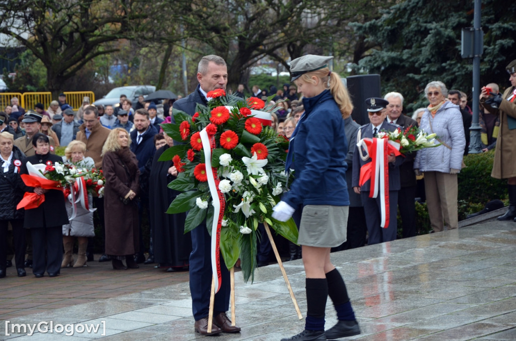 Święto Niepodległości w Głogowie