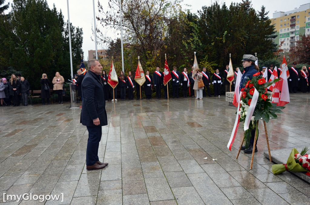 Święto Niepodległości w Głogowie