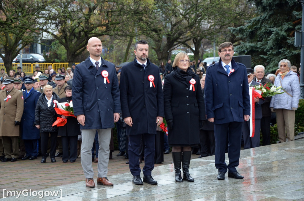 Święto Niepodległości w Głogowie