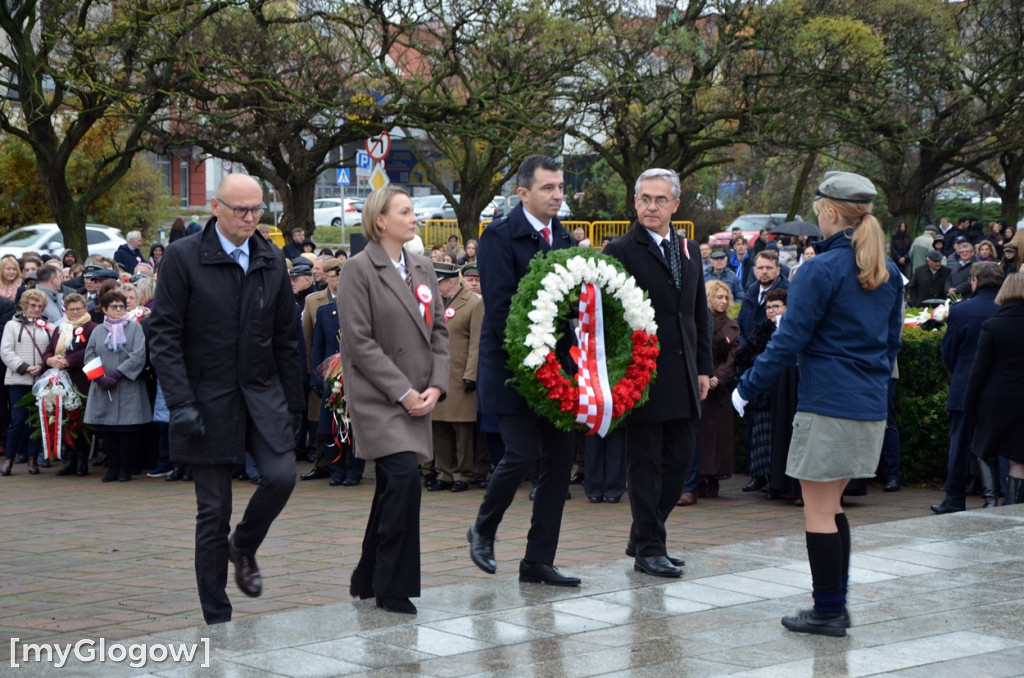 Święto Niepodległości w Głogowie