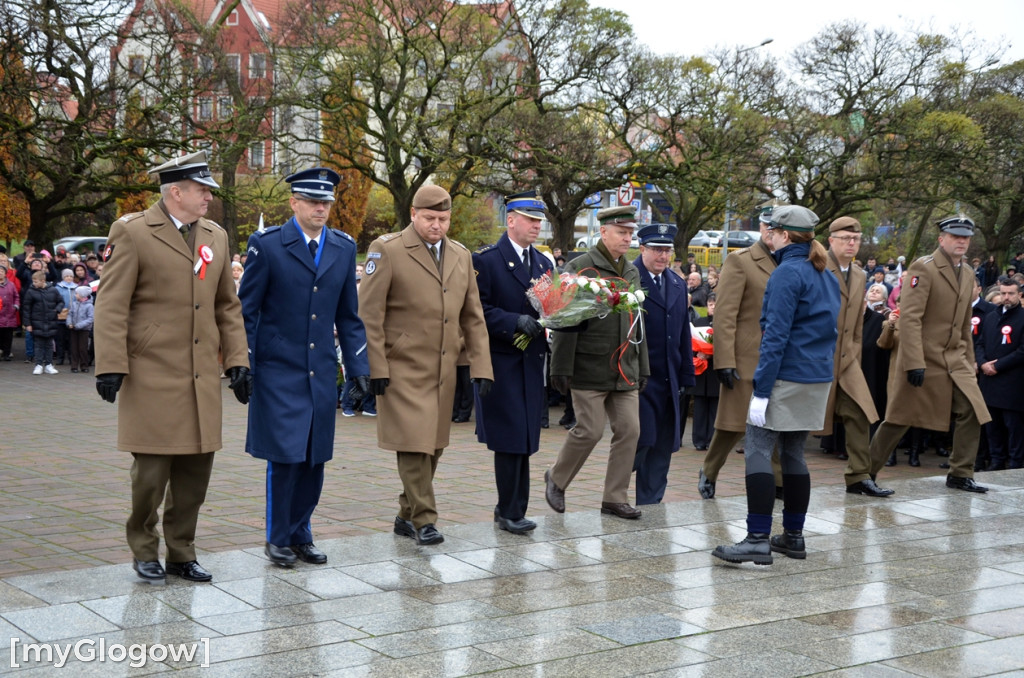 Święto Niepodległości w Głogowie