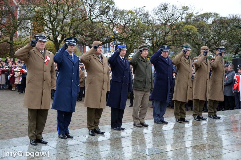 Święto Niepodległości w Głogowie