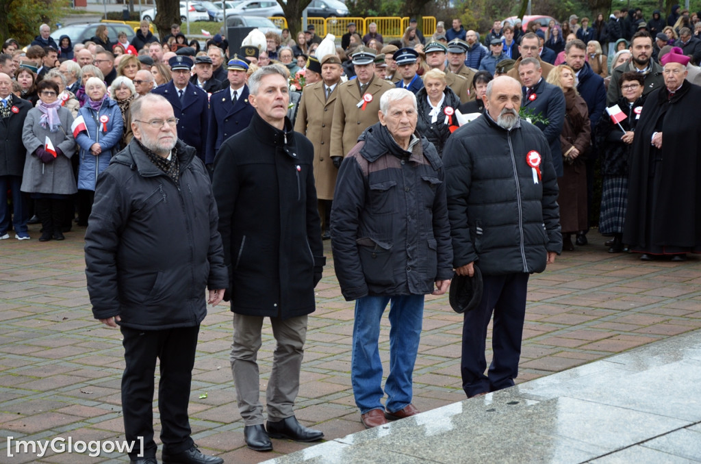 Święto Niepodległości w Głogowie