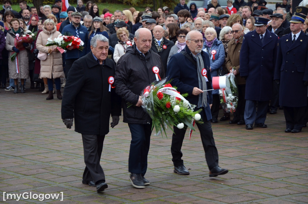 Święto Niepodległości w Głogowie