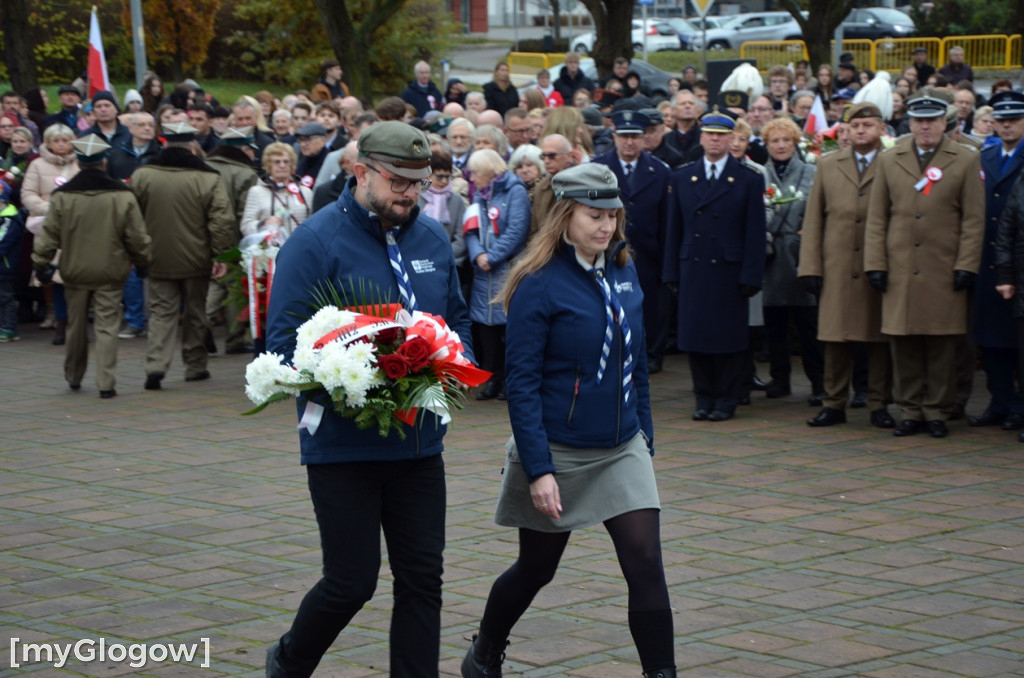 Święto Niepodległości w Głogowie
