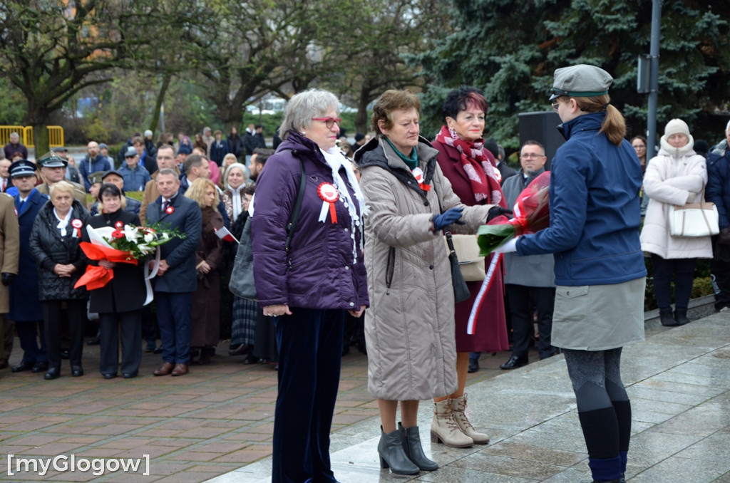 Święto Niepodległości w Głogowie