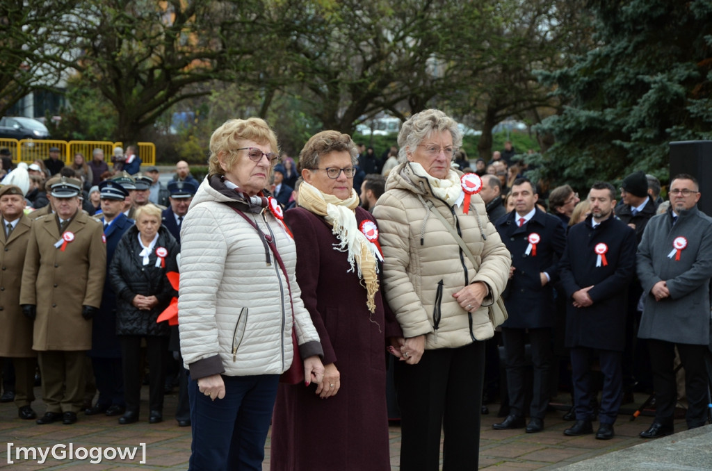 Święto Niepodległości w Głogowie