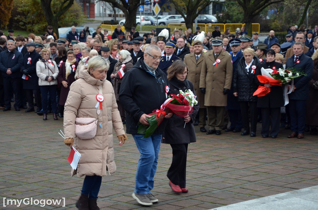 Święto Niepodległości w Głogowie