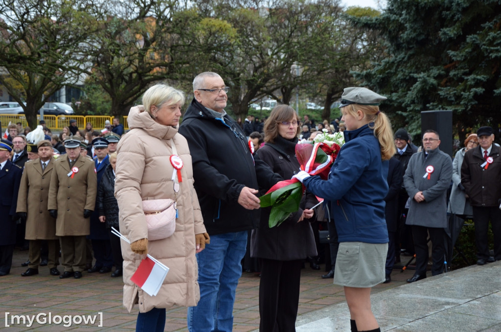 Święto Niepodległości w Głogowie