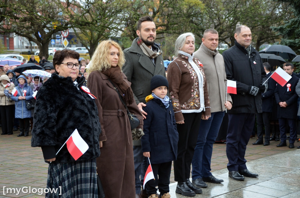 Święto Niepodległości w Głogowie