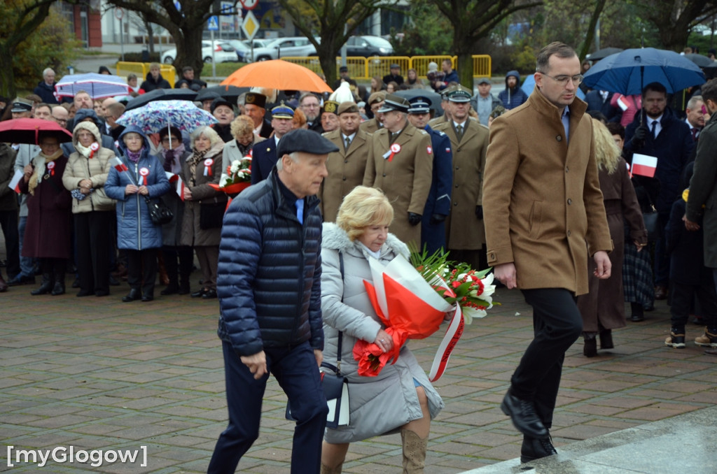 Święto Niepodległości w Głogowie
