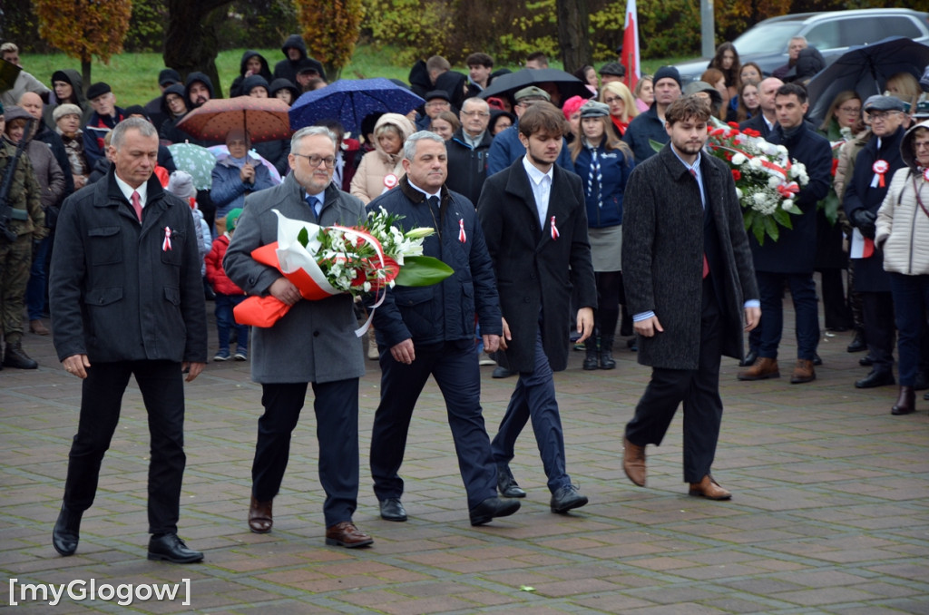 Święto Niepodległości w Głogowie