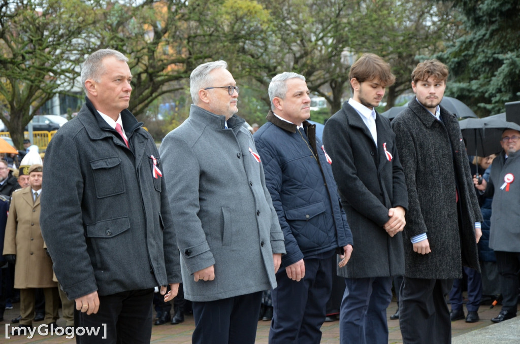 Święto Niepodległości w Głogowie