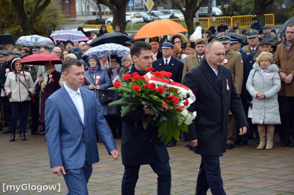 Święto Niepodległości w Głogowie