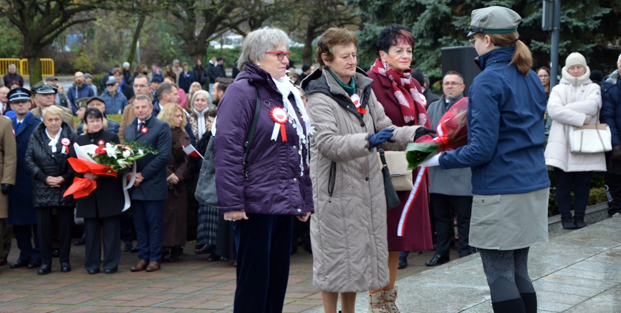 Święto Niepodległości w Głogowie