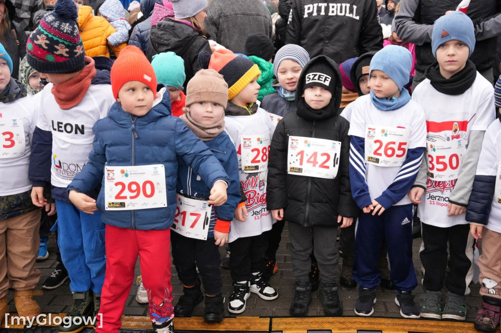 Bieg Gęsi Jerzmanowa