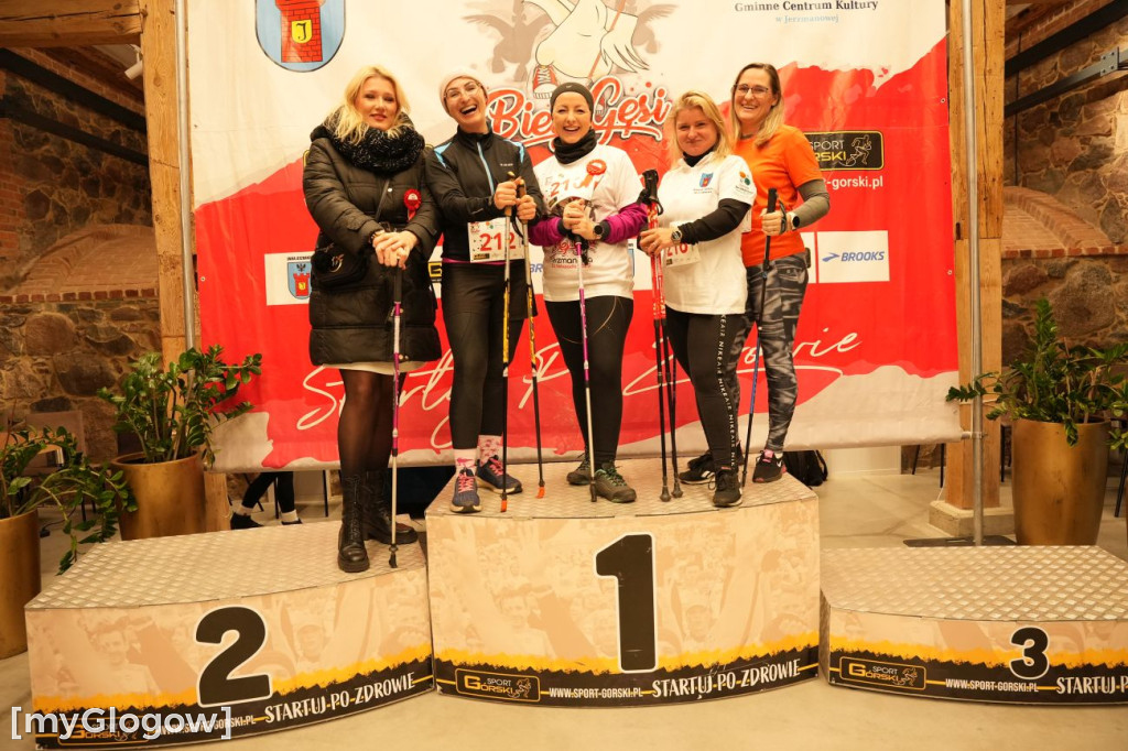 Bieg Gęsi Jerzmanowa