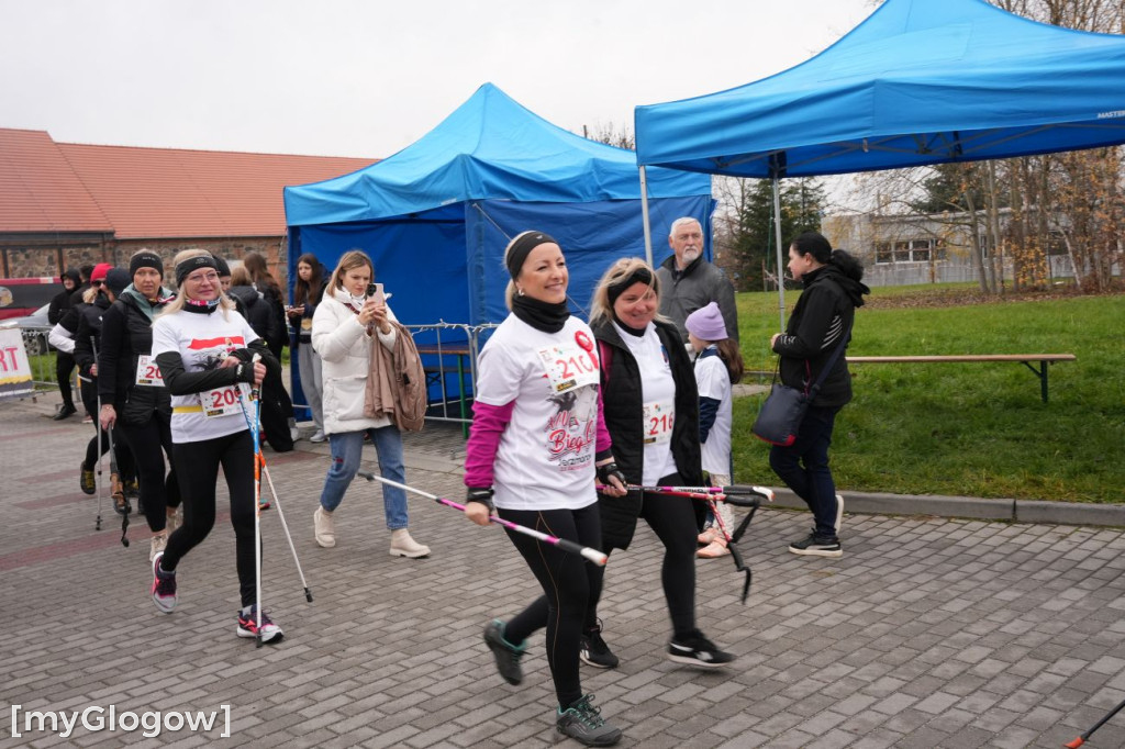 Bieg Gęsi Jerzmanowa