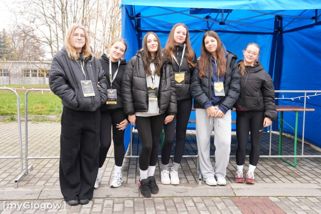 Bieg Gęsi Jerzmanowa