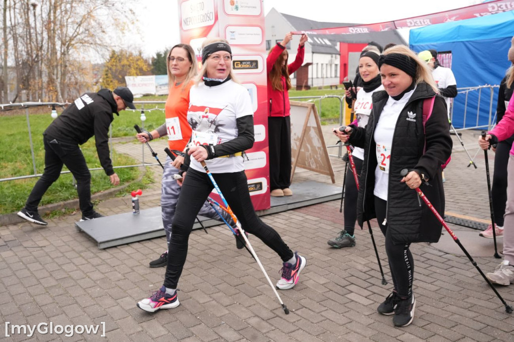 Bieg Gęsi Jerzmanowa