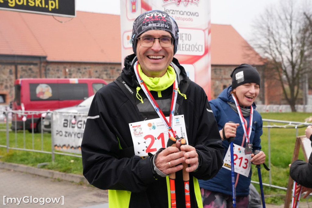 Bieg Gęsi Jerzmanowa