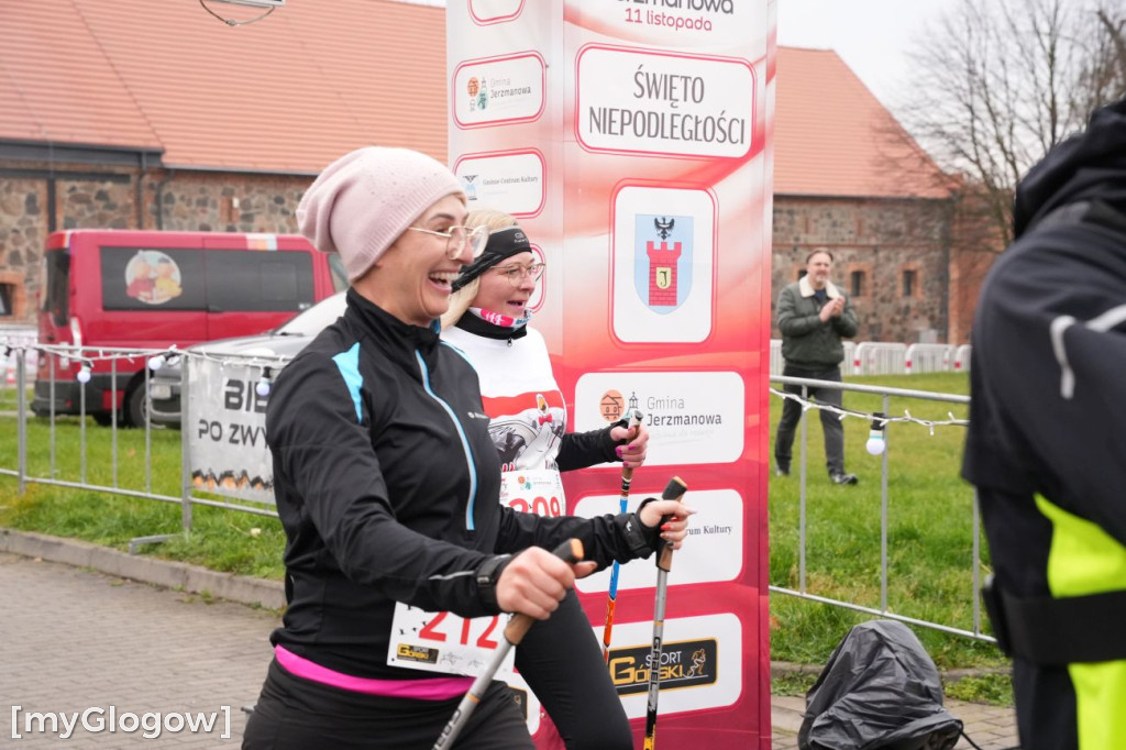 Bieg Gęsi Jerzmanowa