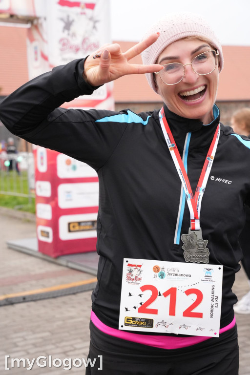 Bieg Gęsi Jerzmanowa