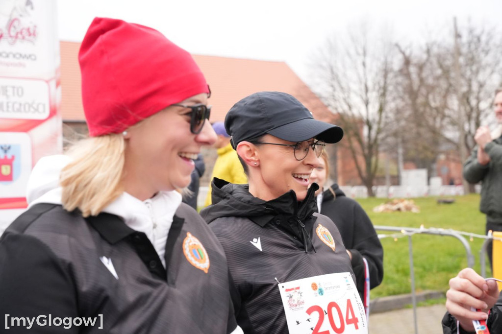 Bieg Gęsi Jerzmanowa