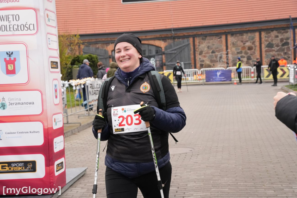 Bieg Gęsi Jerzmanowa