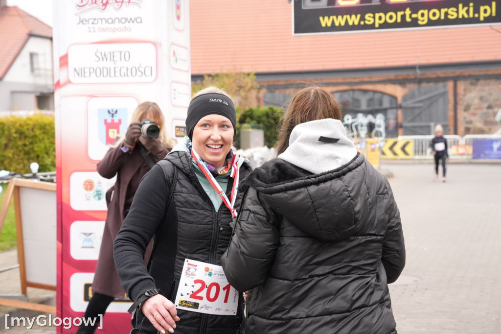 Bieg Gęsi Jerzmanowa