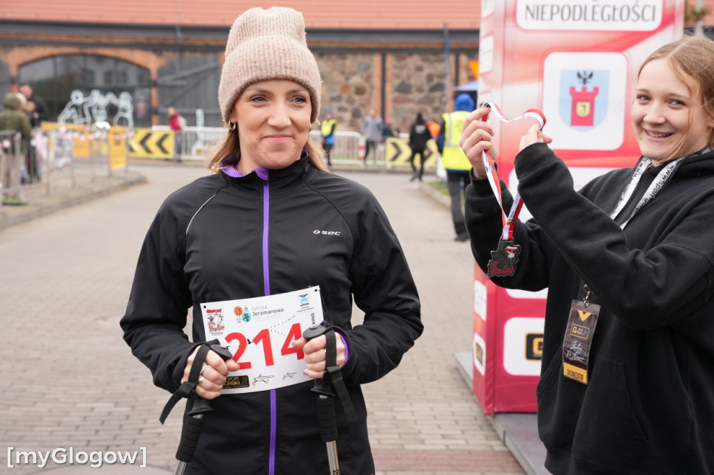 Bieg Gęsi Jerzmanowa