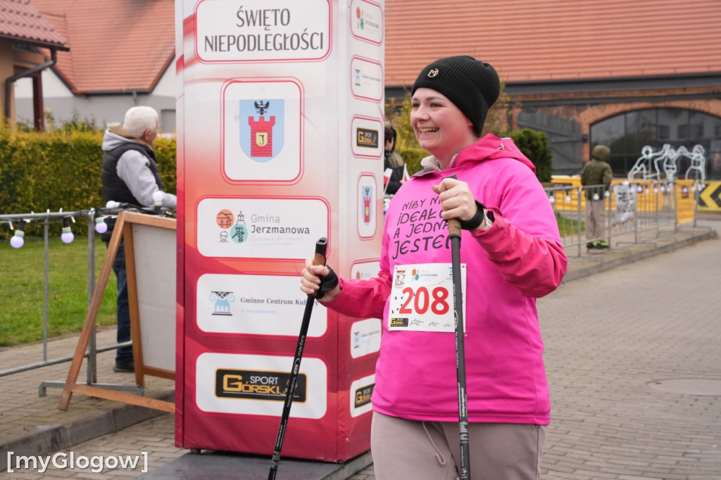 Bieg Gęsi Jerzmanowa