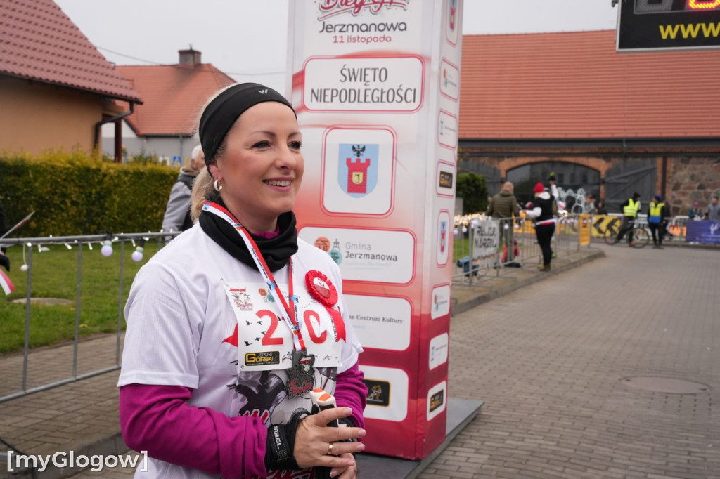 Bieg Gęsi Jerzmanowa