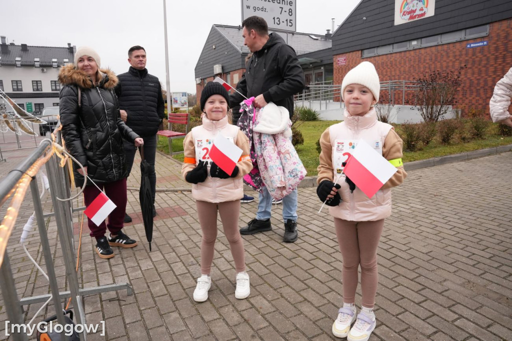 Bieg Gęsi Jerzmanowa