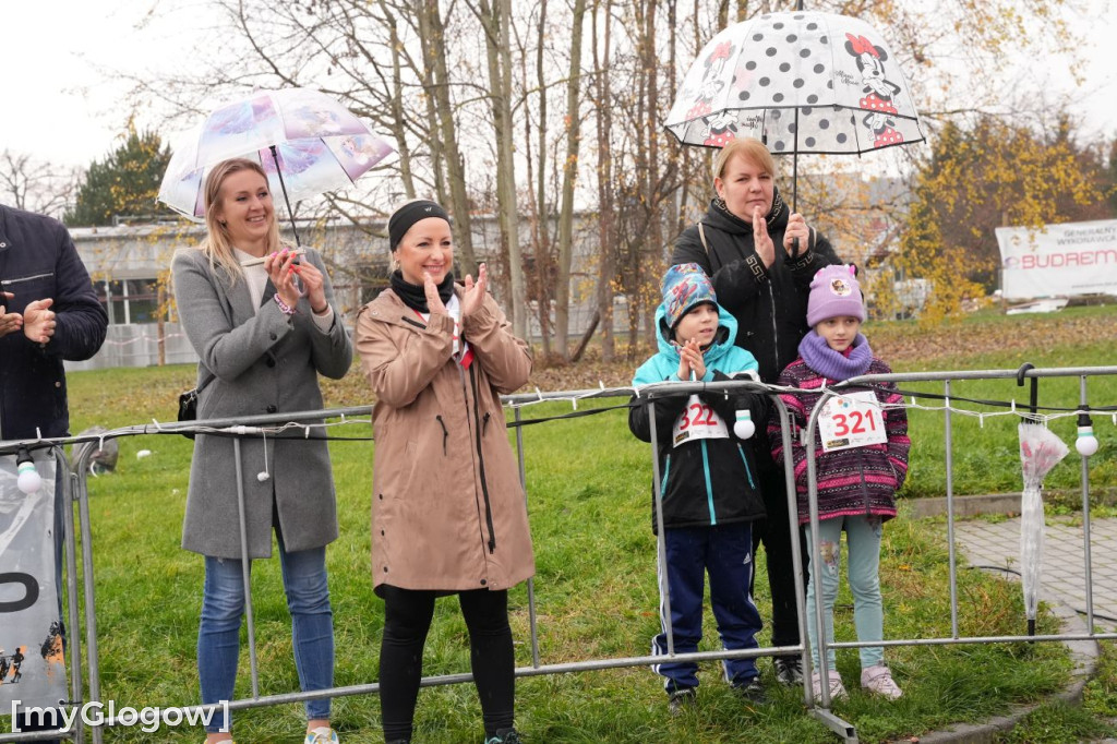 Bieg Gęsi Jerzmanowa