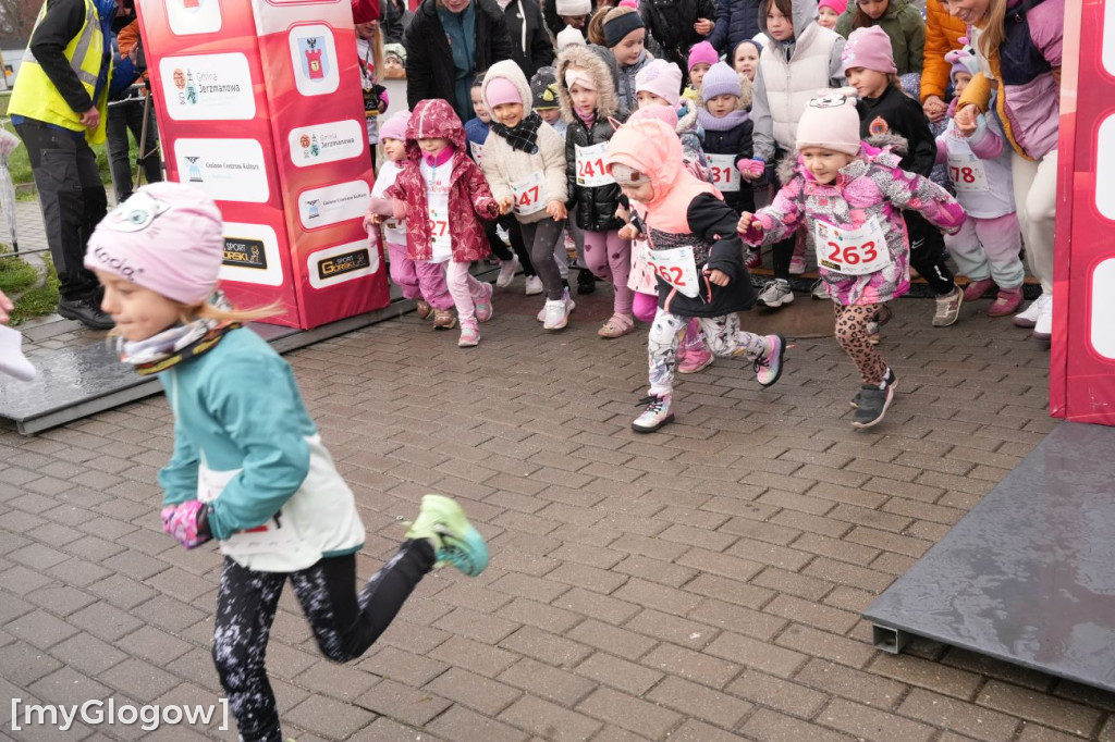 Bieg Gęsi Jerzmanowa