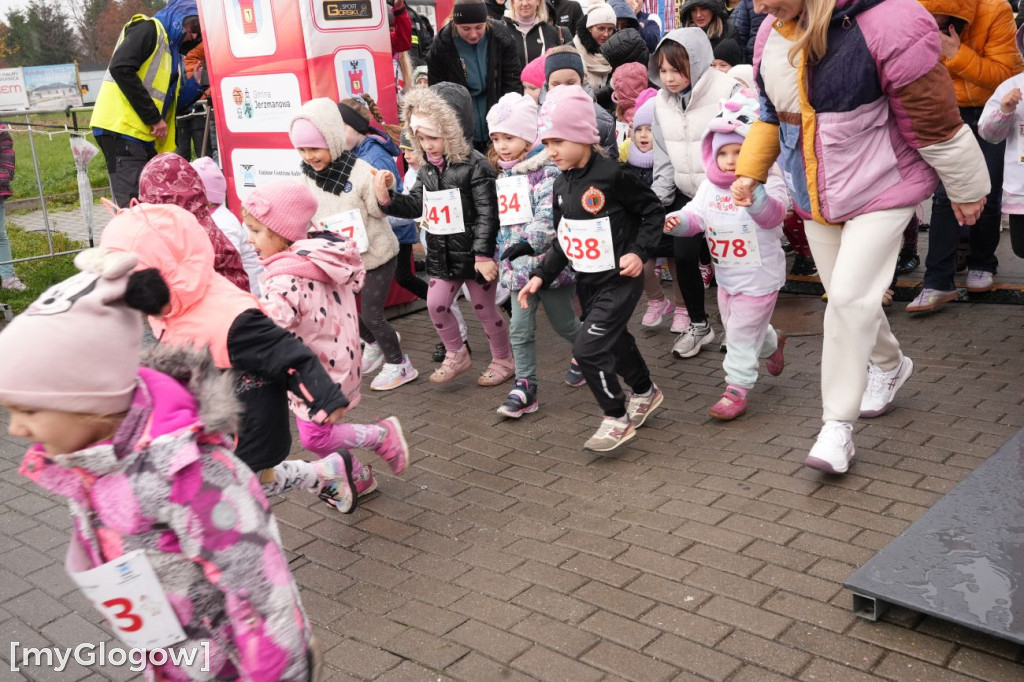 Bieg Gęsi Jerzmanowa