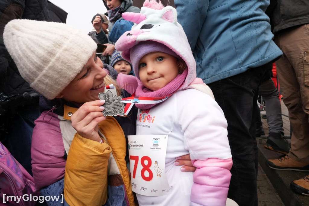 Bieg Gęsi Jerzmanowa