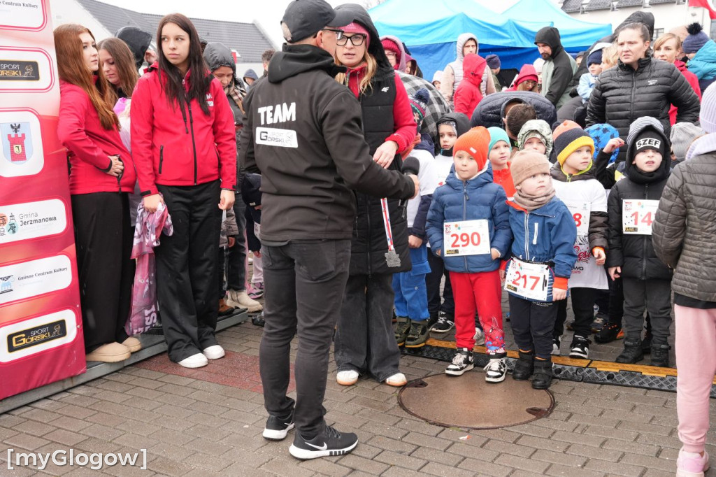 Bieg Gęsi Jerzmanowa