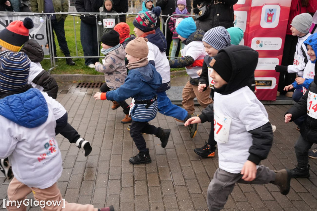 Bieg Gęsi Jerzmanowa