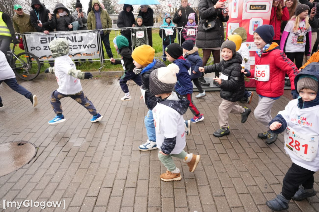 Bieg Gęsi Jerzmanowa