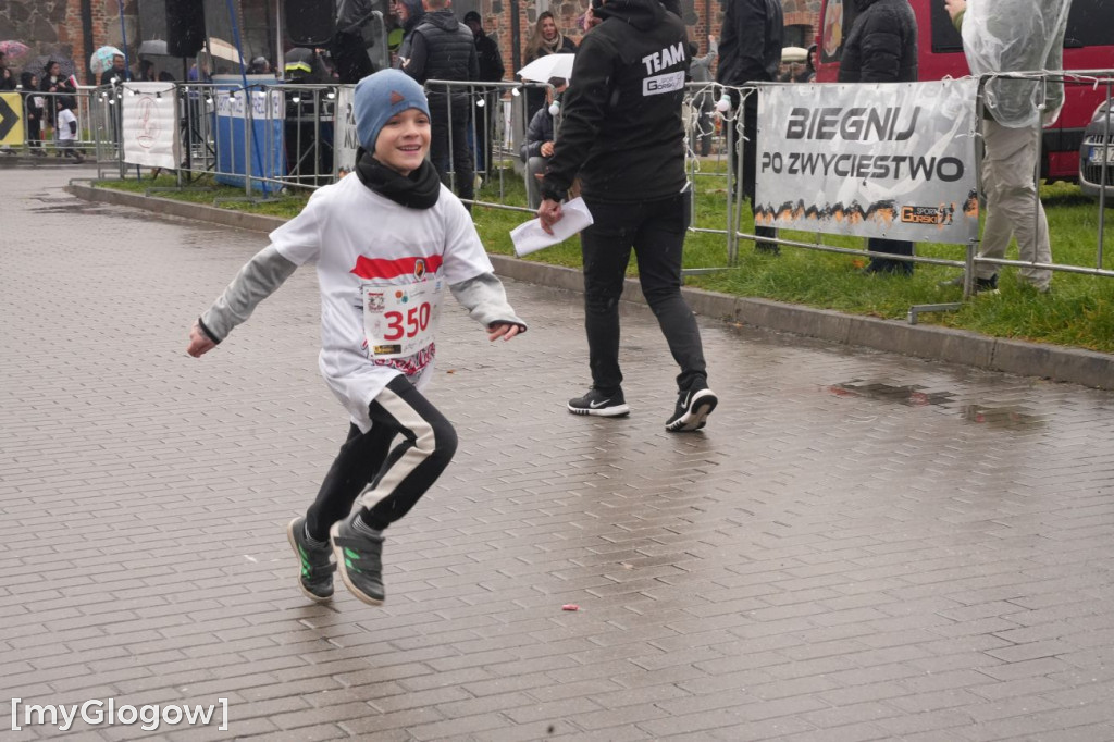 Bieg Gęsi Jerzmanowa